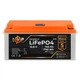 Комплект резервного живлення UPS 800VA+АКБ LiFePO4 1792W LogicPower 22624 (ДБЖ 560W+140Ah батарея літієва) - изображение 3