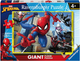 Пазл Ravensburger Gigant Spider-Man 60 елементів (4005556030958) - зображення 1