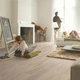 Ламинат Quick Step Largo LPU1661 Доска дуба натурального лонг-айленд. - изображение 1