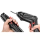 Универсальняя Аккумуляторная отвертка Tuoye Tools 47PCS с кейсом Чёрная LY-83 50об/мин - изображение 4