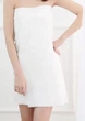 Полотенце Etto Fit&Spa 140см х 70см сложенное жемчужина 100г/м2 (4823101200911) - изображение 4