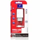 Мережевий Зарядний Пристрій USB SkyDolphin SC06L Lightning 1USB/2.4A (Білий) - изображение 2