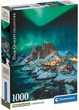 Puzzle Clementoni Compact Lofoten Islands 1000 elementów (8005125397754) - obraz 1