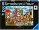 Пазл Ravensburger Будинок фантазій 1500 елементів (4005556171910) - зображення 1