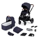 Універсальний візочок 2 в 1 Kinderkraft Everyday Denim (KSEVER00DEN2000) - зображення 2
