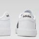 Женские кеды низкие Adidas Grand Court Base 2.0 GW9261 36 (3.5UK) 22.2 см Ftwwht/Cblack/Ftwwht (4065427839707) - изображение 4