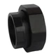 Насосная гайка чугунная резьба 2"x1 1/4" DN50-DN32 - изображение 1