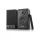Акустическая система REAL-EL S-305 Black (EL121200012) - изображение 1