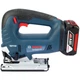 Электролобзик Bosch GST 185-LI, 18В, 4Ач, 0-3500 об/мин, ход 26мм, кейс (0.601.5B3.023) - изображение 8