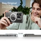 Чохол ESR Classic Hybrid with Halolock до iPhone 15 Pro Clear (1A5810102) - зображення 12