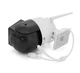 Видеокамера Wi-Fi уличная с сиреной 5mpx YOSO YOIPC43D5MP50 PTZ 2.8mm V380 - изображение 2