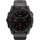 Смарт-часы Garmin Fenix 7X Sapphire Solar Carbon Gray DLC Titanium with Titanium Band (010-02541-27) - изображение 6