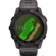 Смарт-часы Garmin Fenix 7X Sapphire Solar Carbon Gray DLC Titanium with Titanium Band (010-02541-27) - изображение 7