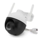 Видеокамера Wi-Fi уличная 3mpx YOSO YOIPC46D3MP20 PTZ 2.8mm V380 - изображение 1