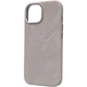 Чохол Denim with MagSafe для Apple iPhone 14 (6.1") Gray - изображение 2