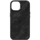 Чохол Denim with MagSafe для Apple iPhone 14 (6.1") Black - зображення 1