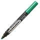 Маркер Centropen Permanent Dry Safe 8510 2,5 мм, round tip, green (8510/04) - зображення 2