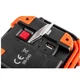 Прожектор Neo Tools акумулятор, 2600мАг, 3.7 Li-ion, 10 Вт + 3 Вт, 750+ 250 люме (99-040) - зображення 3