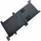 Акумулятор до ноутбука Asus X556 C21N1509, 5000mAh (38Wh), 4cell, 7.6V, Li-Pol AlSoft (A47793) - зображення 3