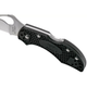 Нож Spyderco Byrd Robin 2 FRN Black (BY10PBK2) - изображение 5