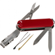 Ніж Victorinox NailClip 580 Red Blister (0.6463.B1) - зображення 2