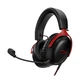 Наушники HyperX Cloud III Black-Red (727A9AA) - изображение 1