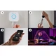 Розумна лампочка Philips Стартовий комплект Hue Color, E27 3шт (929002216825) - зображення 3