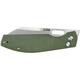 Нож CJRB Ekko BB Micarta Green (J1929B-MGN) - изображение 3