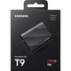 Накопитель SSD USB 3.2 1TB T9 Samsung (MU-PG1T0B/EU) - изображение 3