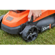 Газонокосилка Black&Decker BCMW3318 18V, 2x2.5Ah, ширина кошения 32 см (BCMW3318L2) - изображение 4