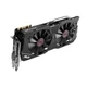 Відеокарта Asus PCI-Ex GeForce GTX 970 Strix 4GB GDDR5 256bit (2 х DVI, HDMI, DisplayPort) Б\В - Б/У - изображение 2