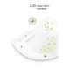 Лампа для манікюру SUN Lamp 5 48W - зображення 2