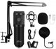 Мікрофон Media-Tech Професійний набір XLR USB Black (5906453103976) - зображення 2