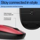 Мышка HP 240 Bluetooth Red (43N05AA) - изображение 8