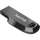 USB флеш накопитель SanDisk 64GB Ultra Curve Black USB 3.2 (SDCZ550-064G-G46) - изображение 3