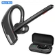 Гарнитура Bluetooth New Bee NB-M51 Black новинка - изображение 2