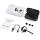 Гарнитура Bluetooth New Bee NB-M51 Black новинка - изображение 8