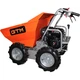 Тележка грузовая GTM самоходный на колесах (дампер) 300кг/бенз.6л.с (T30) - изображение 1