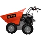 Тележка грузовая GTM самоходный на колесах (дампер) 300кг/бенз.6л.с (T30) - изображение 3
