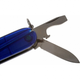 Ніж Victorinox Spartan Transparent Blue (1.3603.T2) - зображення 4