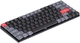 Клавиатура беспроводная Keychron K3 PRO 84Key Gateron Brown Wireless Black (K3PB3_KEYCHRON) - изображение 3