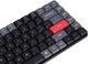 Клавиатура беспроводная Keychron K3 PRO 84Key Gateron Brown Wireless Black (K3PB3_KEYCHRON) - изображение 8
