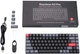 Клавиатура беспроводная Keychron K3 PRO 84Key Gateron Brown Wireless Black (K3PB3_KEYCHRON) - изображение 12