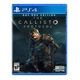 Игра Sony The Callisto Protocol Day One Edition [PS4] (0811949034335) - изображение 1