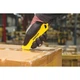 Нож монтажный Stanley односторонний FOIL CUTTER для резки упаковки, 10 шт (STHT10355-1) - изображение 4