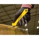 Нож монтажный Stanley односторонний FOIL CUTTER для резки упаковки, 10 шт (STHT10355-1) - изображение 5