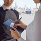 Ручка кулькова Parker IM 17 Professionals Monochrome Blue BP (28 132) - зображення 4