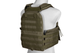 Плитоноска с быстрым сбросом Quick Release Plate Carrier - Olive [GFC Tactical] (для страйкбола) - изображение 8