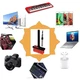 Универсальный чистящий набор XoKo Clean set 001 Black (XK-CS001-BK) - изображение 4