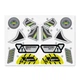 Интерактивная игрушка Silverlit Робозавр Biopod Cyberpunk Inmotion (88092) - изображение 8